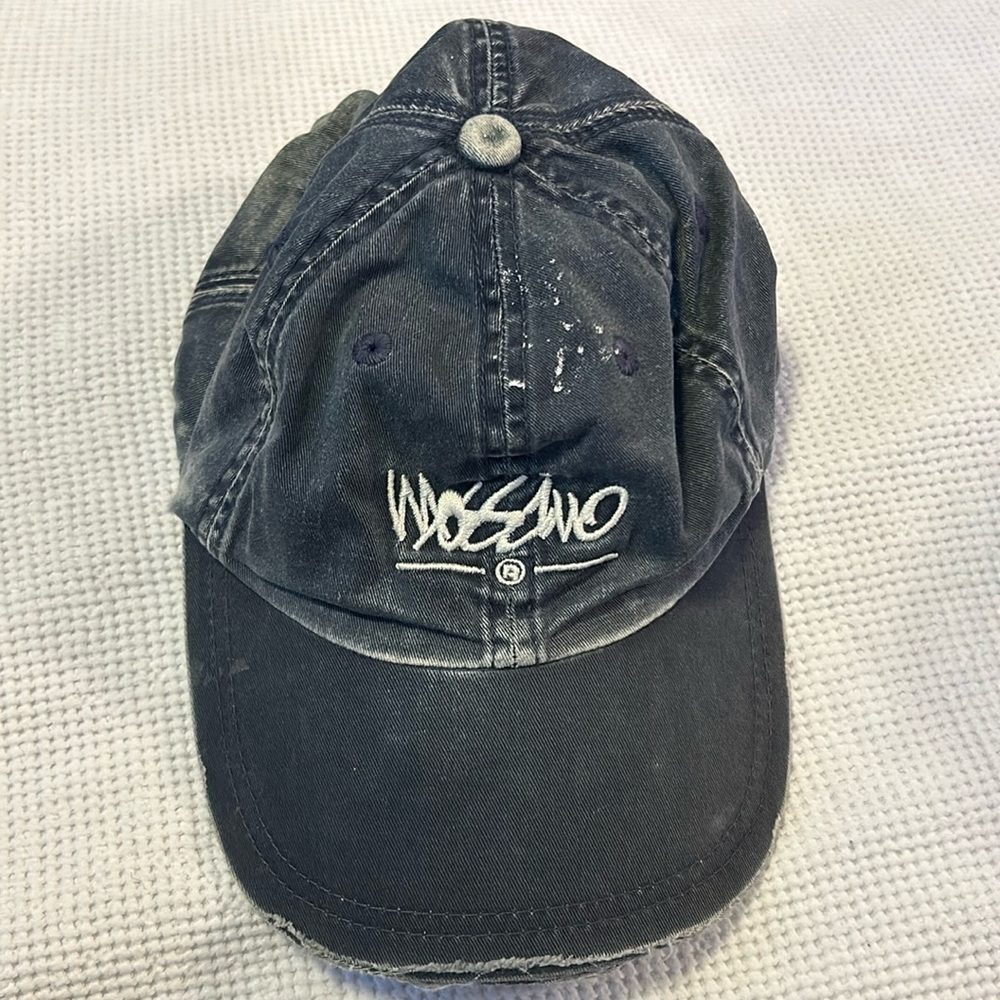 Mossino baseball cap